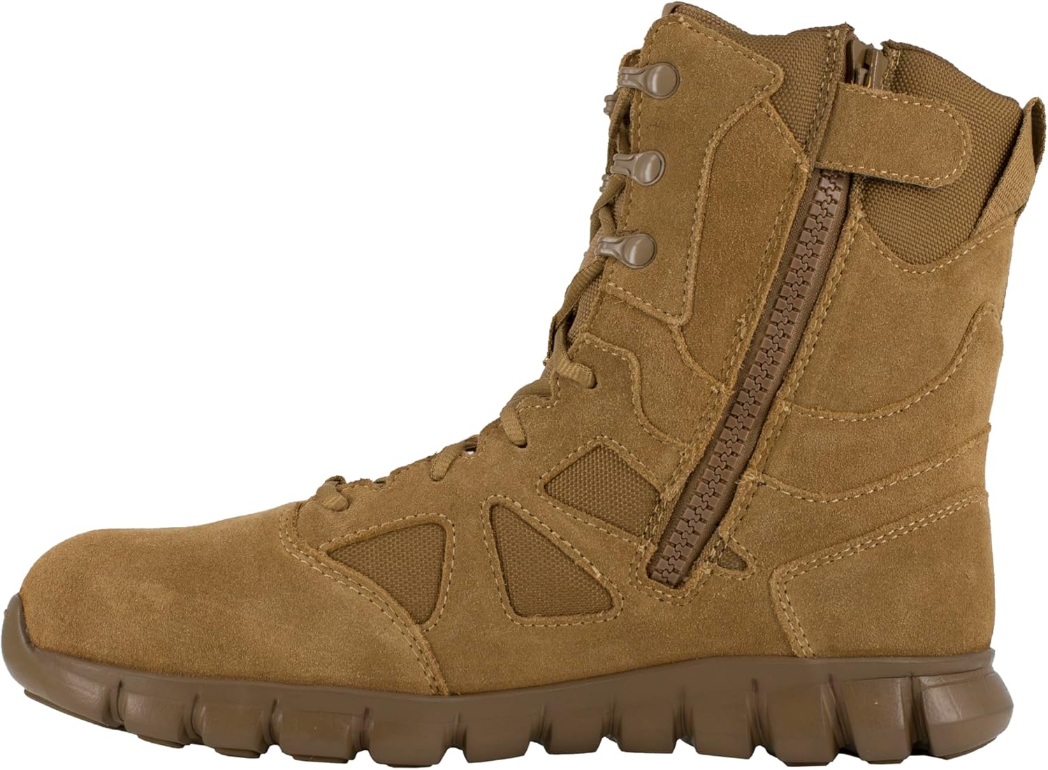 Reebok Sublite Cushion Tactical 8" Composite Toe Men's Work Boot