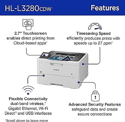 HL-L3280CDW HL-L3280CDW
