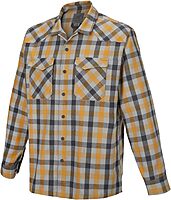 VERTX Canyon Valley Men's Tactical Flannel Long-Sleeve Shirt