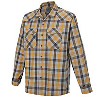 VERTX Canyon Valley Men's Tactical Flannel Long-Sleeve Shirt