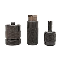 Lyman E-Zee Trim Hand Case Trimmer, Handgun Set 7821892 , Black