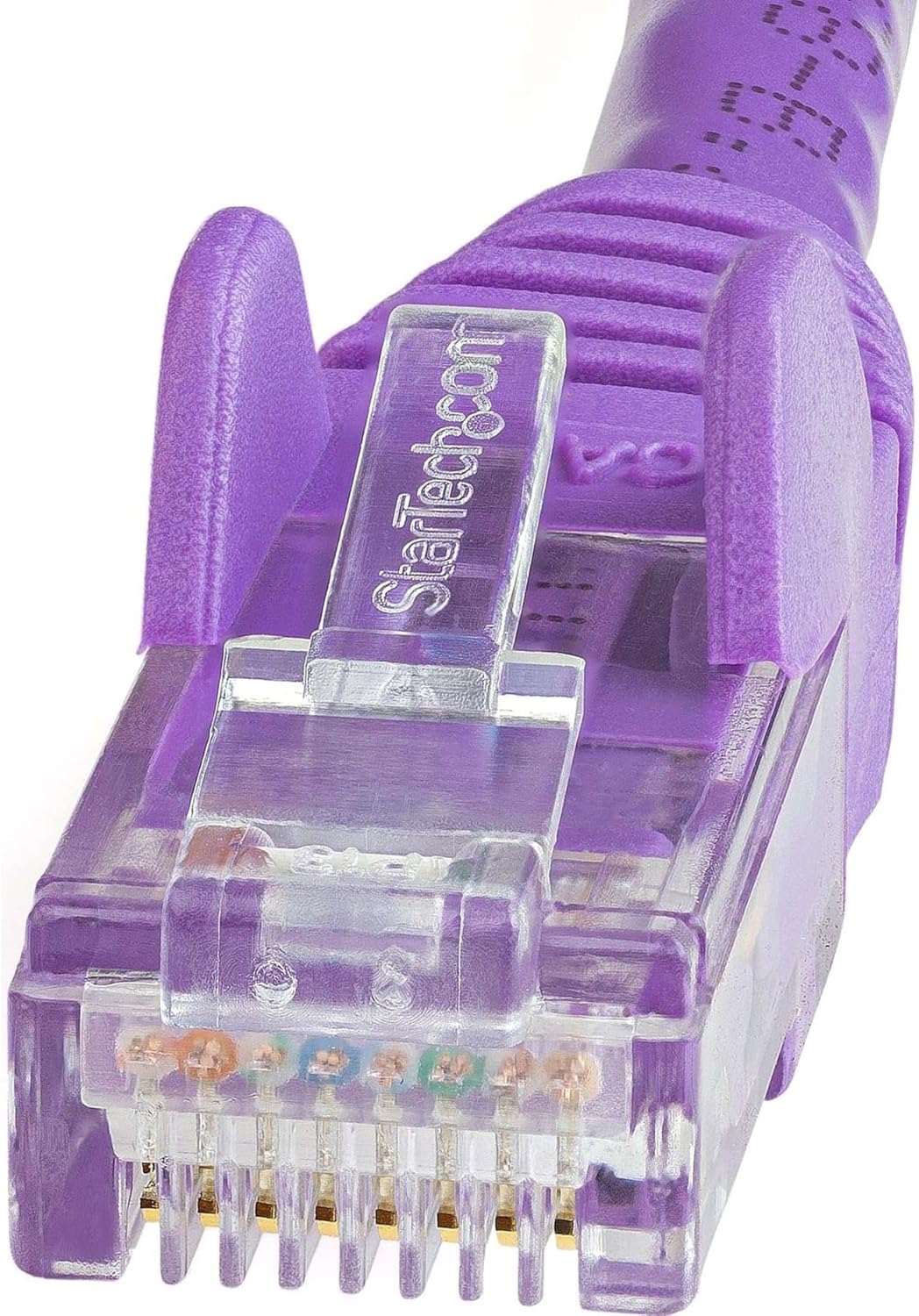 StarTech.com CAT6 Snagless RJ45 Ethernet Patch Cable