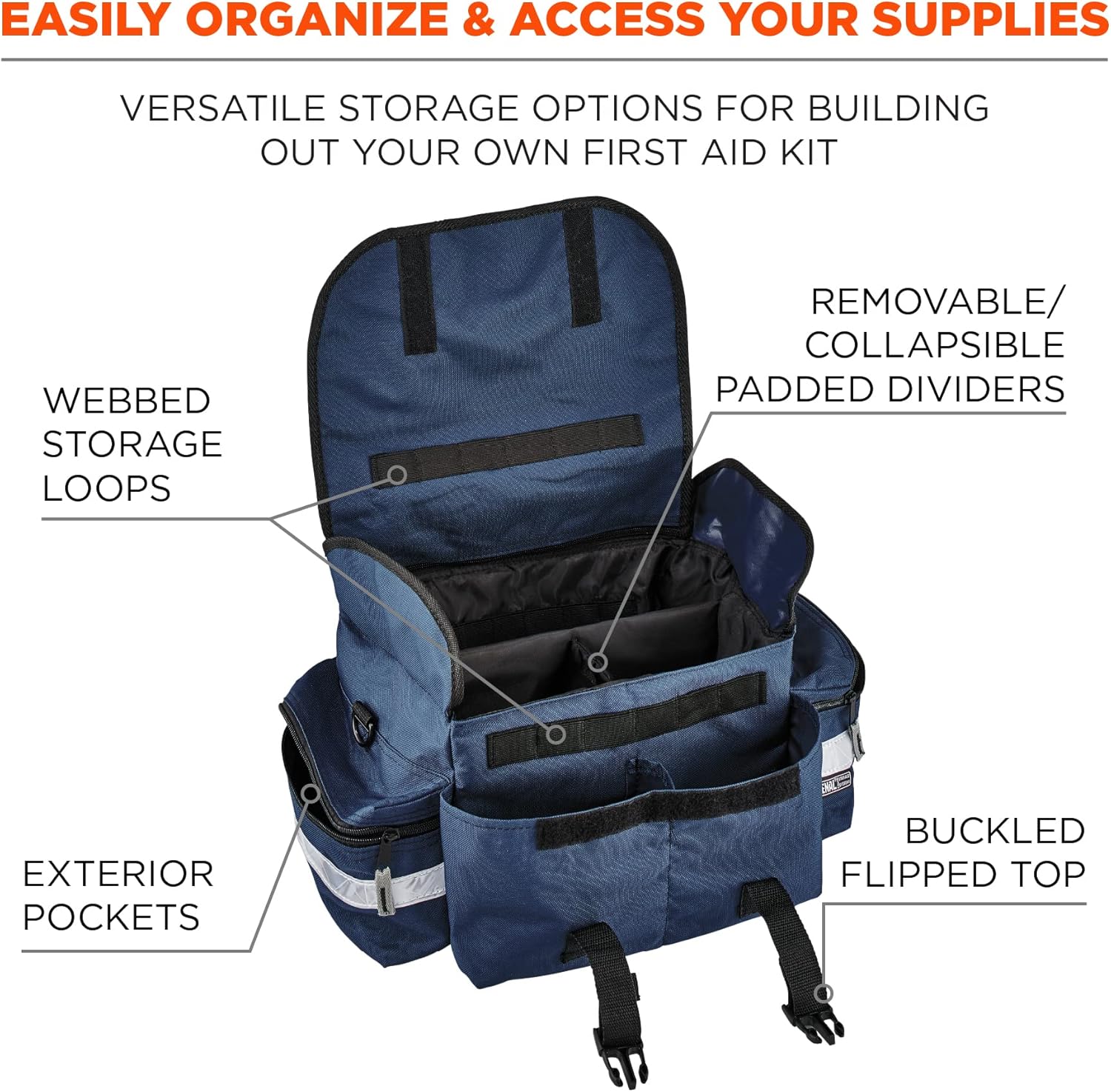 ERGODYNE Arsenal 5210 Trauma Duffel Bag