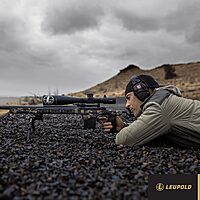 LEUPOLD Mark 5HD FFP Side Focus Riflescope