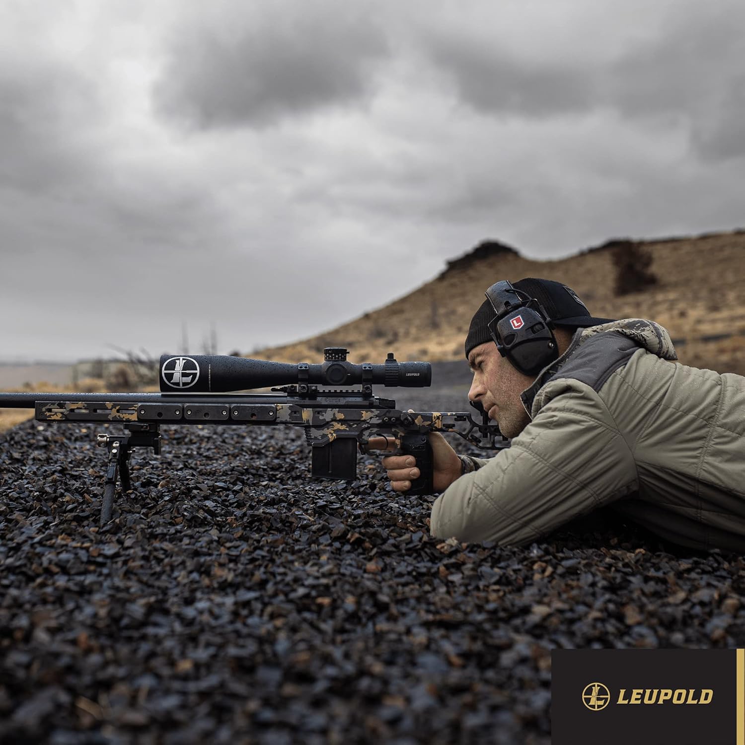 Leupold Mark 5HD Rifle Scope