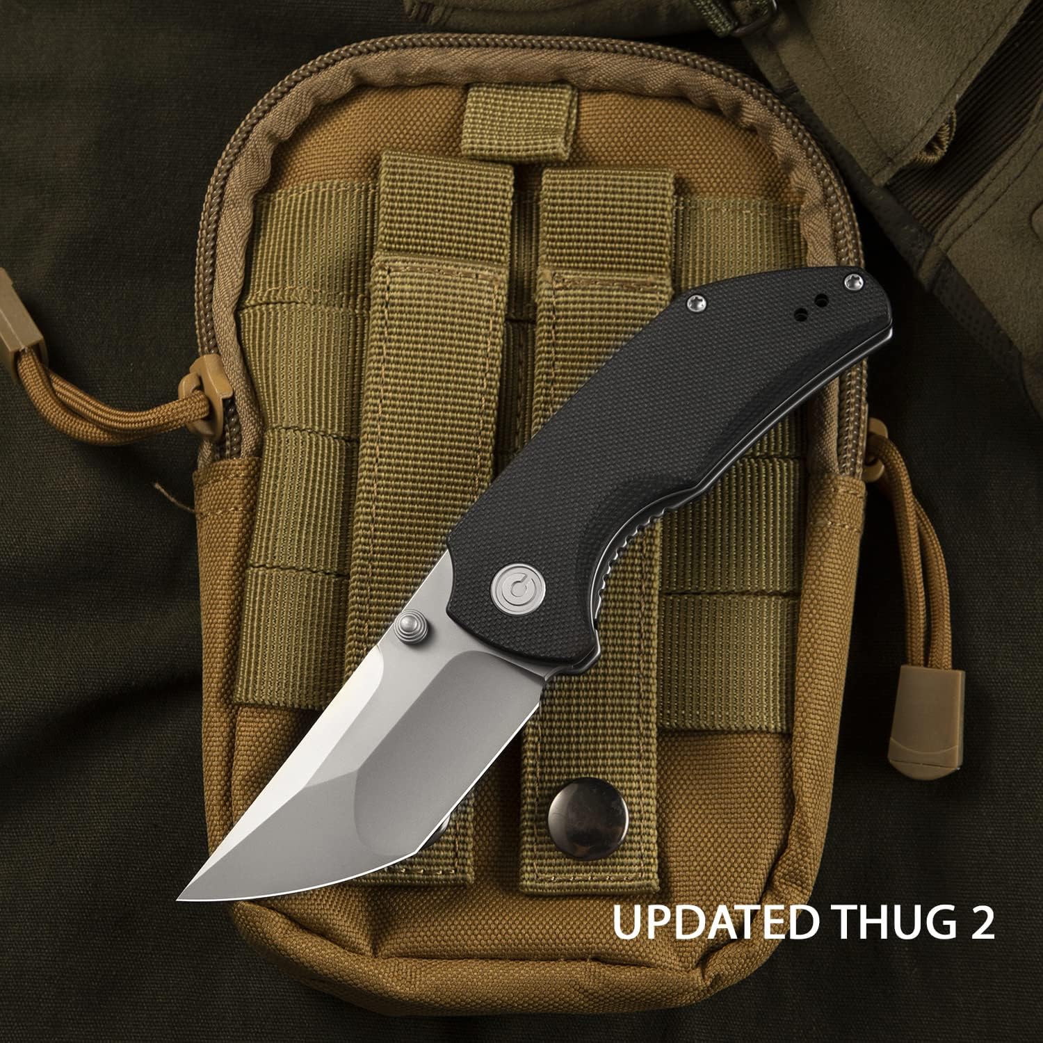 CIVIVI Thug 2 Pocket Knife C20028C