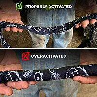 Ergodyne Chill-Its 6705 Evaporative Cooling Bandana