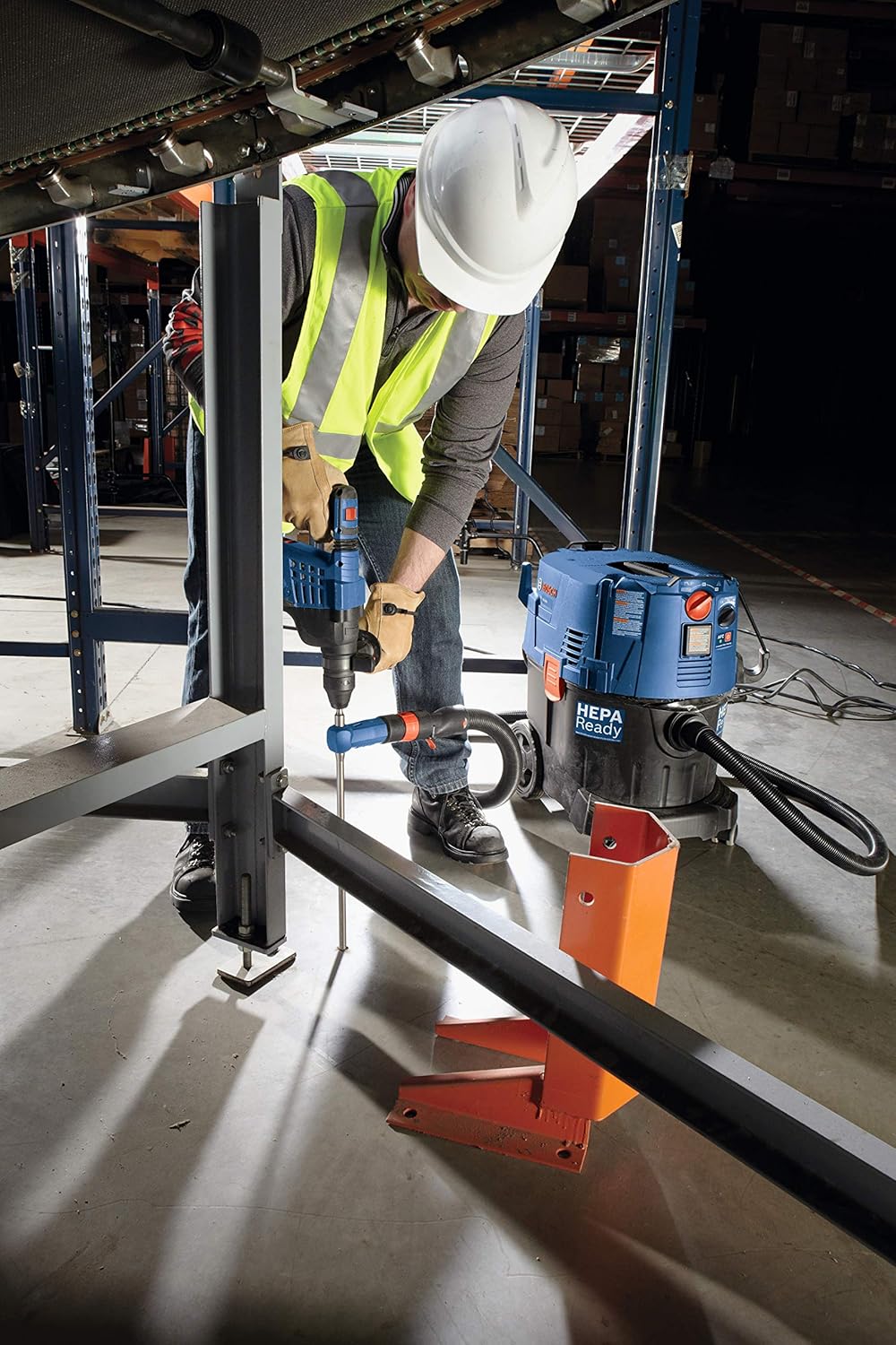 Bosch HC2061 3/8 in. x 6 in. SDS-Plus® Bulldog™ Rotary Hammer Bit