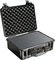 Pelican 1520 Protector Case - Watertight, Crushproof, Dustproof Hard Case