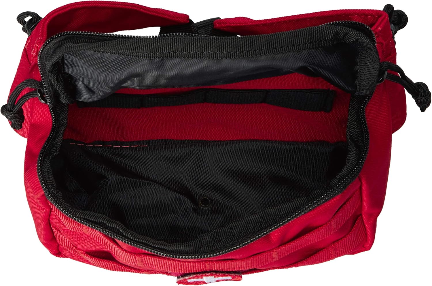 VooDoo Tactical 15-0147016000 Medical Fanny Pack, Red