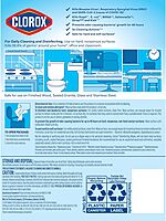 Clorox Disinfecting Wipes Value Pack, Cleaning Wipes, 75 Count Each, Pack of 3 (Package May Vary) Standard Packaging