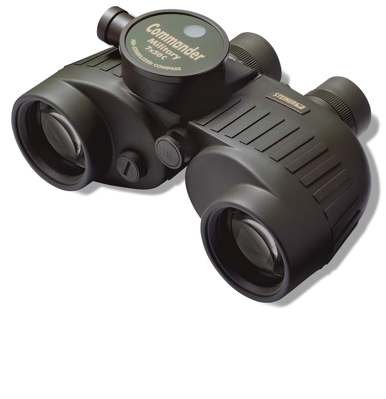 STEINER Military Binoculars, Military-Grade Precision and Optical Clarity