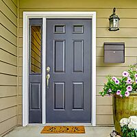 MAIL BOSS Metro Wall-Mount Locking Mailbox