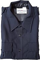 FLYING CROSS Justice Short Sleeve Uniform Shirt