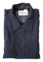 FLYING CROSS Justice Short Sleeve Uniform Shirt