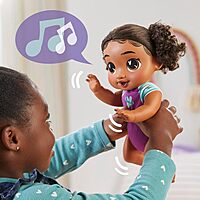 Baby Alive Crawl 'n Play Doll - Tilly Tinker