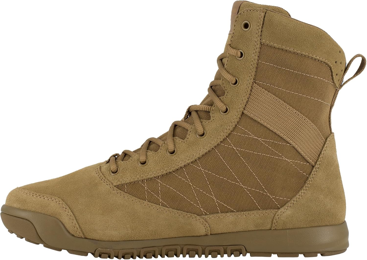 Reebok Nano Tactical 8" Work Boot - Men's