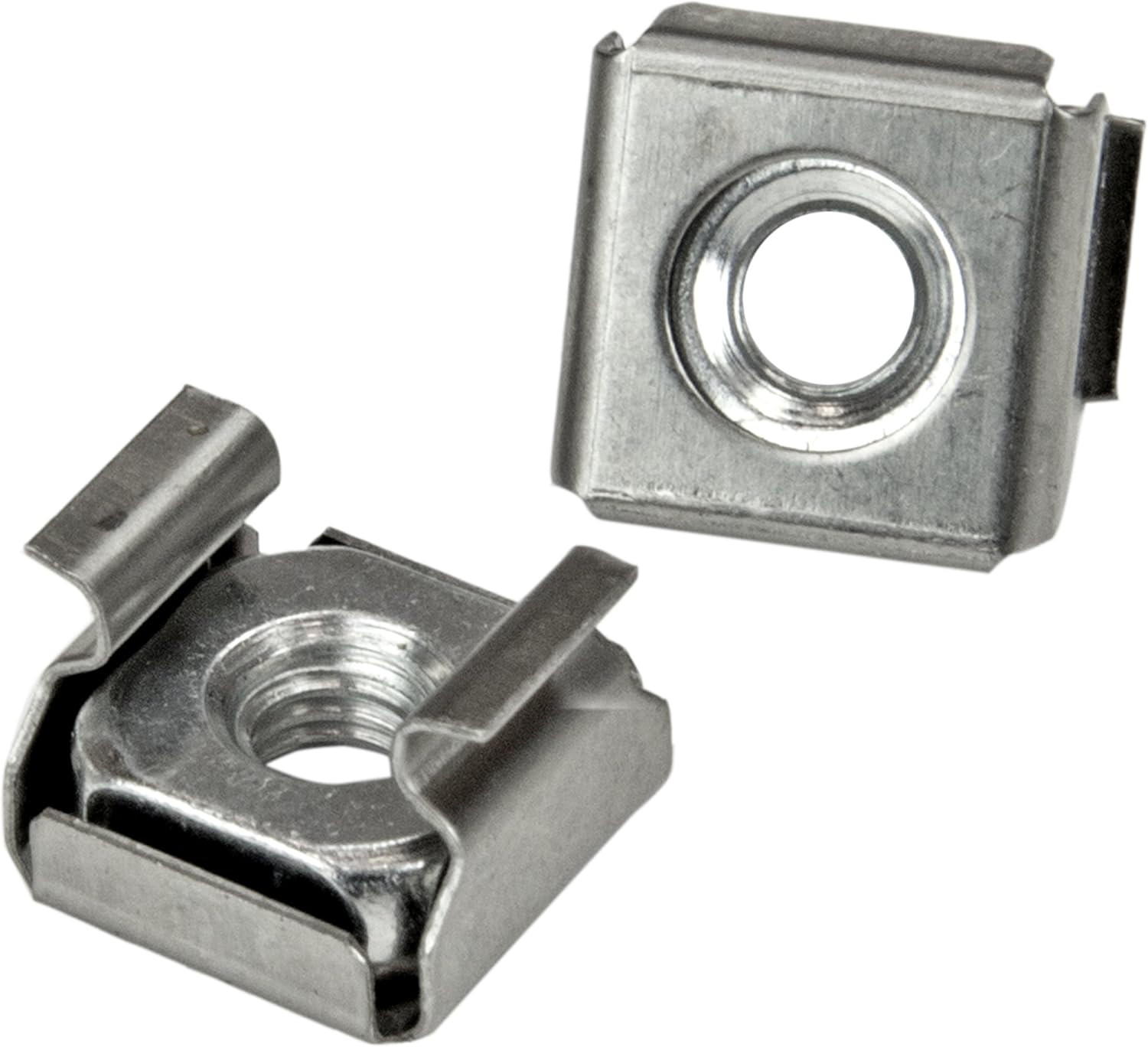 StarTech.com Mounting Screws and Cage Nuts for Server Rack & Cabinet