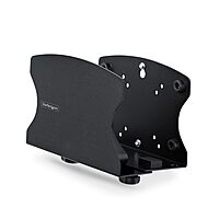 PC Wall Mount Bracket, For Desktop Computers Up To 40lb, Toolless Width Adjustment 1.9-7.8in [50-200mm], CPU Tower/Case Shelf
