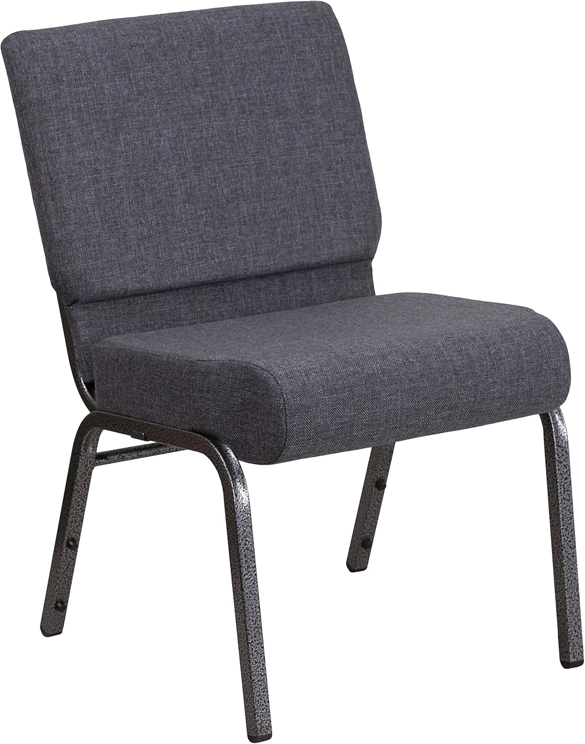 FLASH FURNITURE HERCULES Series 21"W Stacking Church Chair