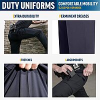 FLYING CROSS Core Flex / CORE STAT Men's Class B Cargo Pants