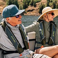 Onyx A/M-24 Automatic/Manual Inflatable Life Jacket