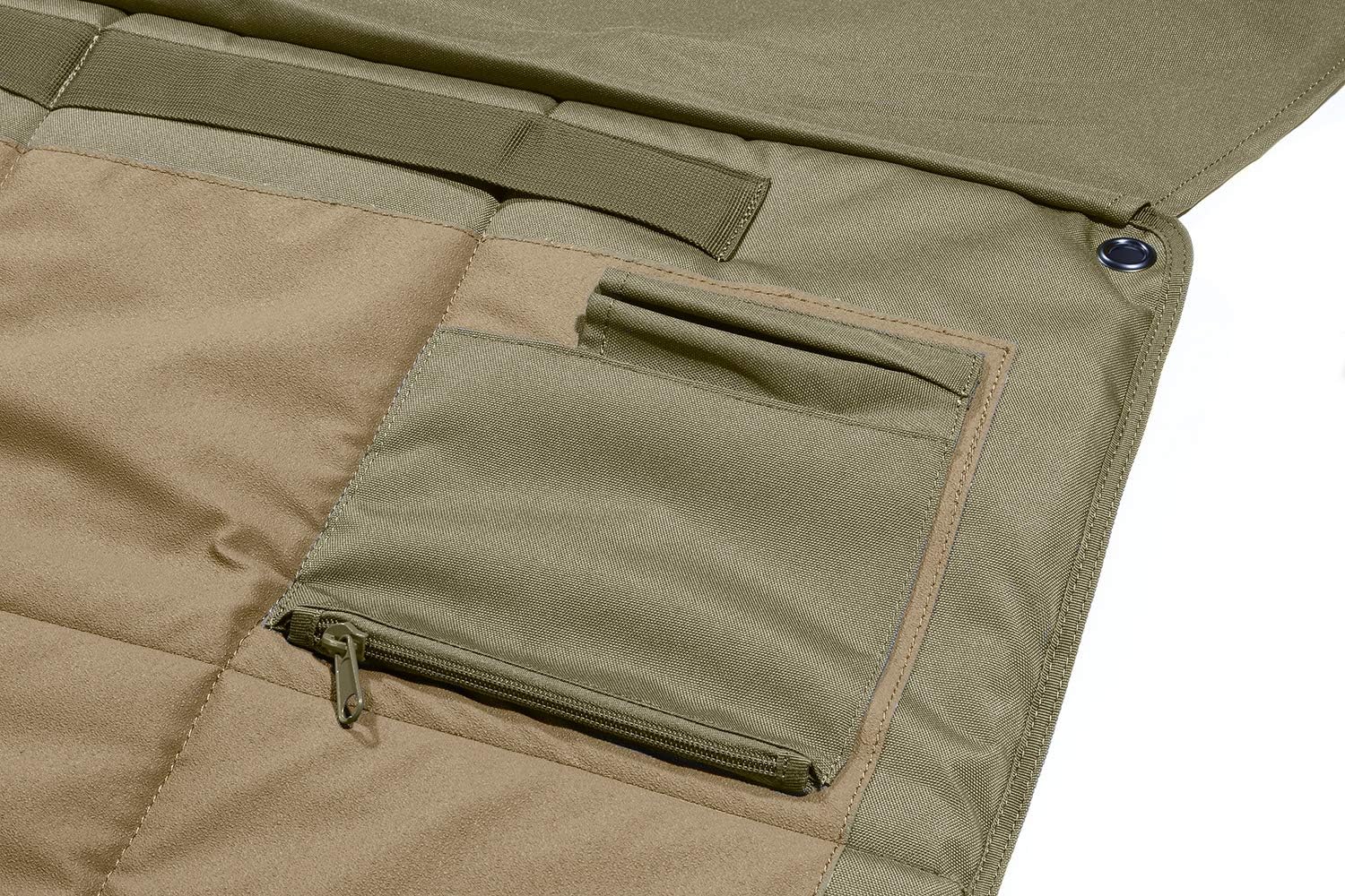 Lyman TAC-MAT HD Long Range Shooting Mat, Black