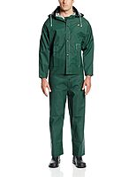 DUNLOP Protective Footwear, Webtex Jacket with Att Hood, 7603400.LG, Size LG US