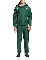 DUNLOP Protective Footwear, Webtex Jacket with Att Hood, 7603400.LG, Size LG US