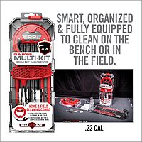 REAL AVID Gun Boss Rifle Cleaning Kit