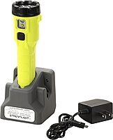 STREAMLIGHT Dualie Rechargeable Intrinsically Safe Dual-Beam LED Flashlight