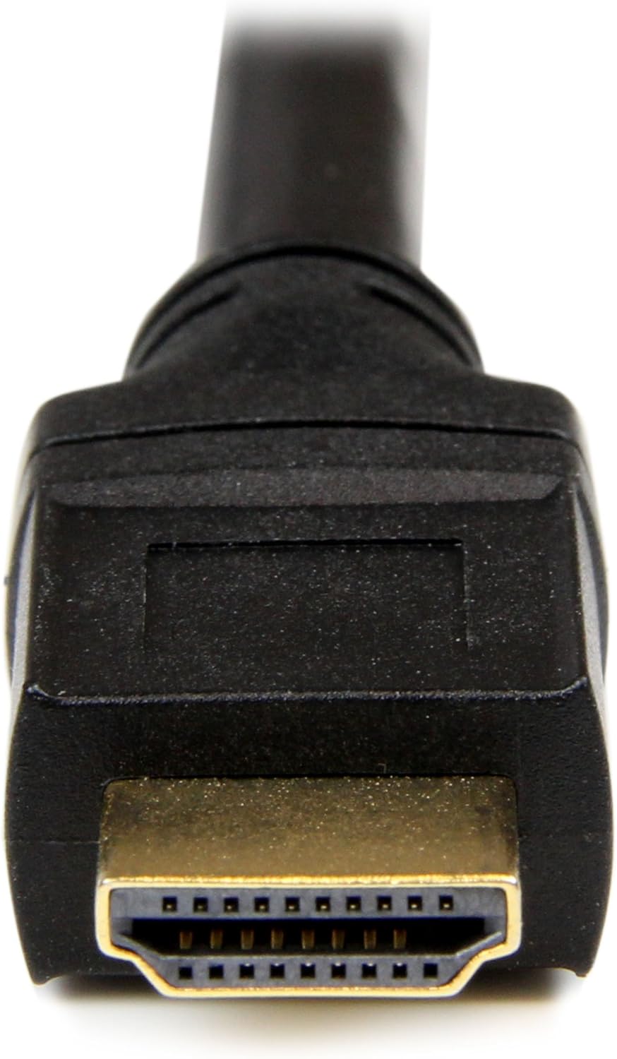 StarTech.com 25ft Plenum Rated HDMI Cable, 4K High Speed w/Ethernet (HDPMM25)