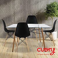Sillas Ergonómicas para sala de espera 4 pcs