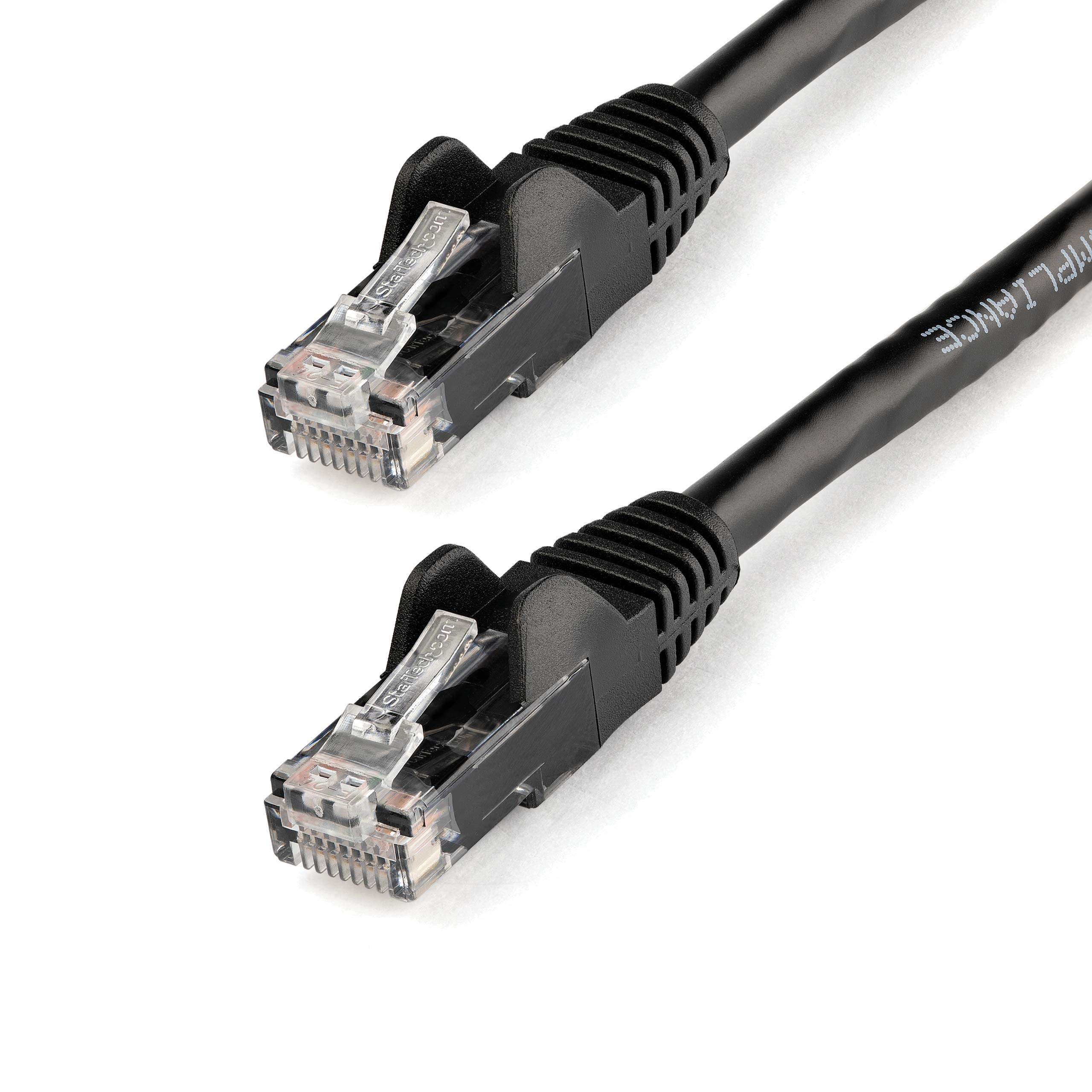 StarTech.com CAT6 Snagless RJ45 Ethernet Patch Cable