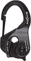 Nite Ize CamJam XT Aluminum Rope Tightener - Adjustable Rope Tightener Carabiner - Hiking & Camping Gear Essentials