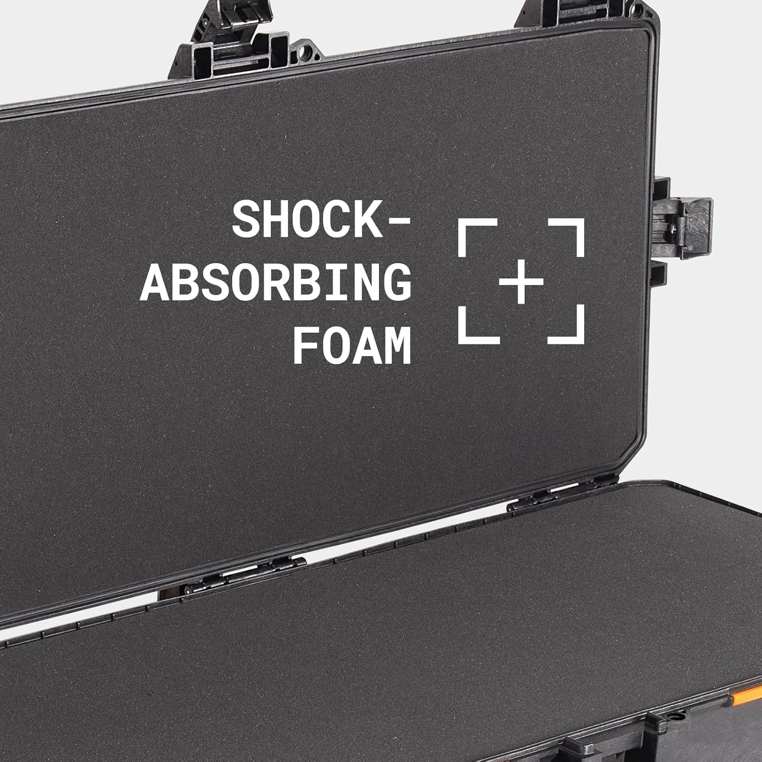 PELICAN Vault Long Case - Hard Case for Camera, Rifle, Gear, Equipment