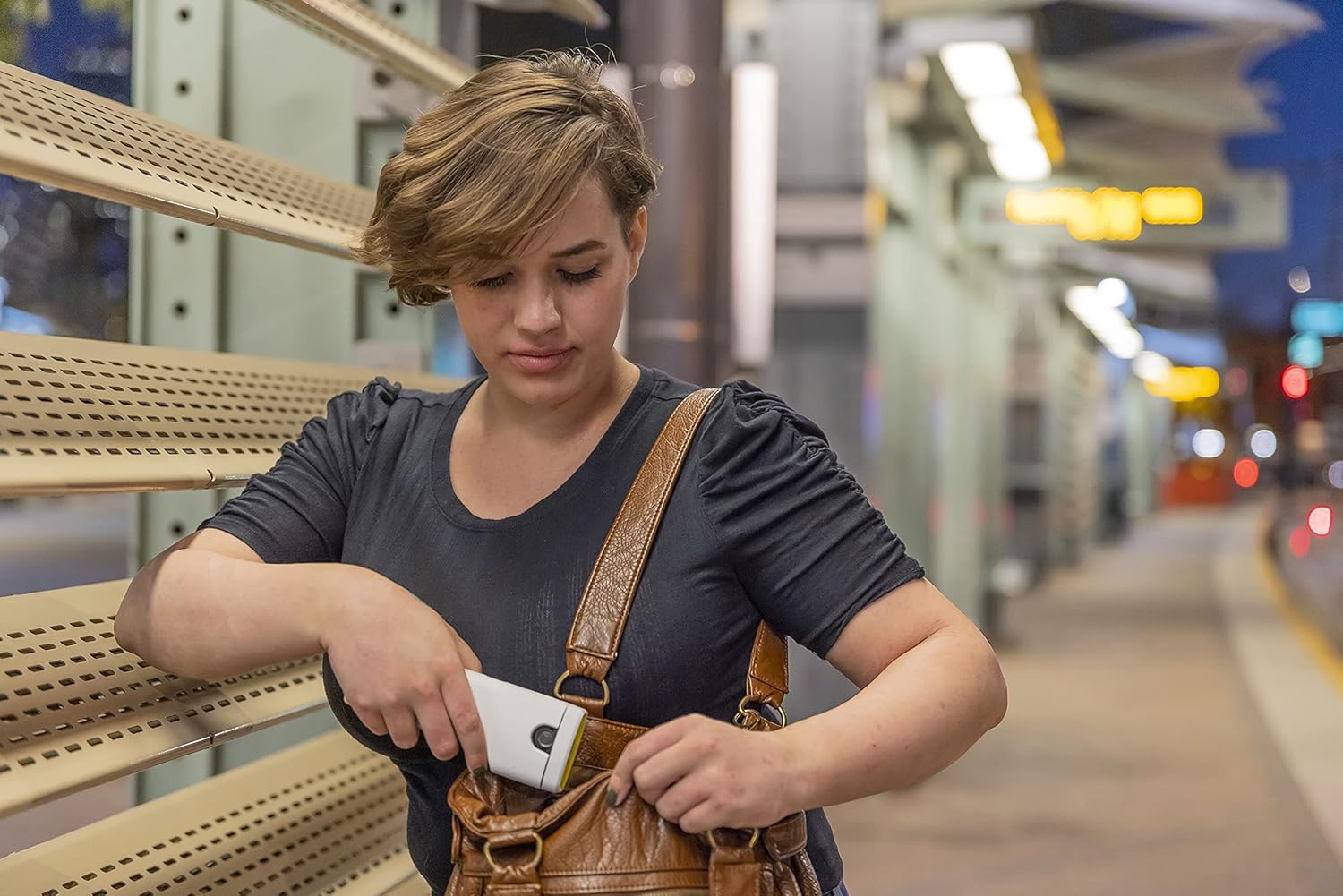 TASER Bolt 2 Self-Defense Device | Personal Protection Kit | | Perfect for Running, Jogging, Pet Walking | Portable