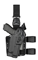 Safariland 6305 ALS/SLS Tactical Holster with Quick-Release Leg Strap