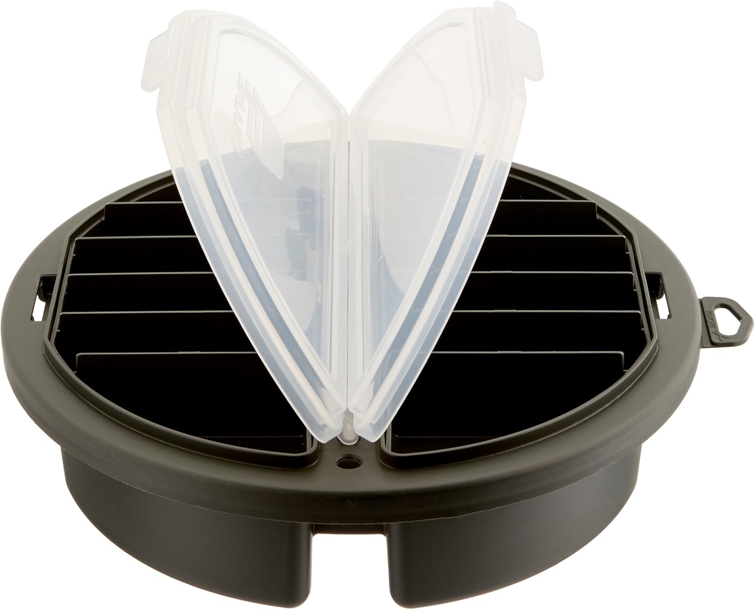 Plano 5 Gallon Bucket Topper and Organizer,OD Green/Clear One Size