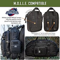 MAXPEDITION Padded Fatty Pocket Organizer EDC Pouch