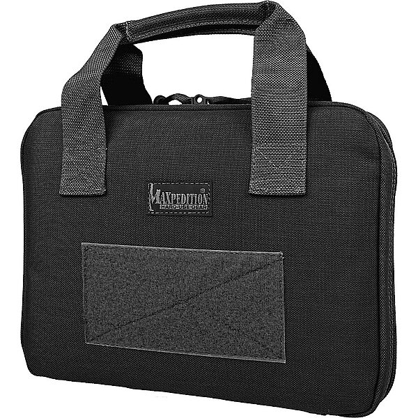 Maxpedition Pistol Case/Gun Rug, Black, 8 -Inch x 10 -Inch