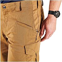 5.11 Tactical Men's Cargo Shorts, Stryke 11" EDC 12 Pocket Short, Style 73327ABR