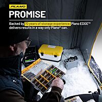 PLANO EDGE Series Fishing Tackle Storage Boxes