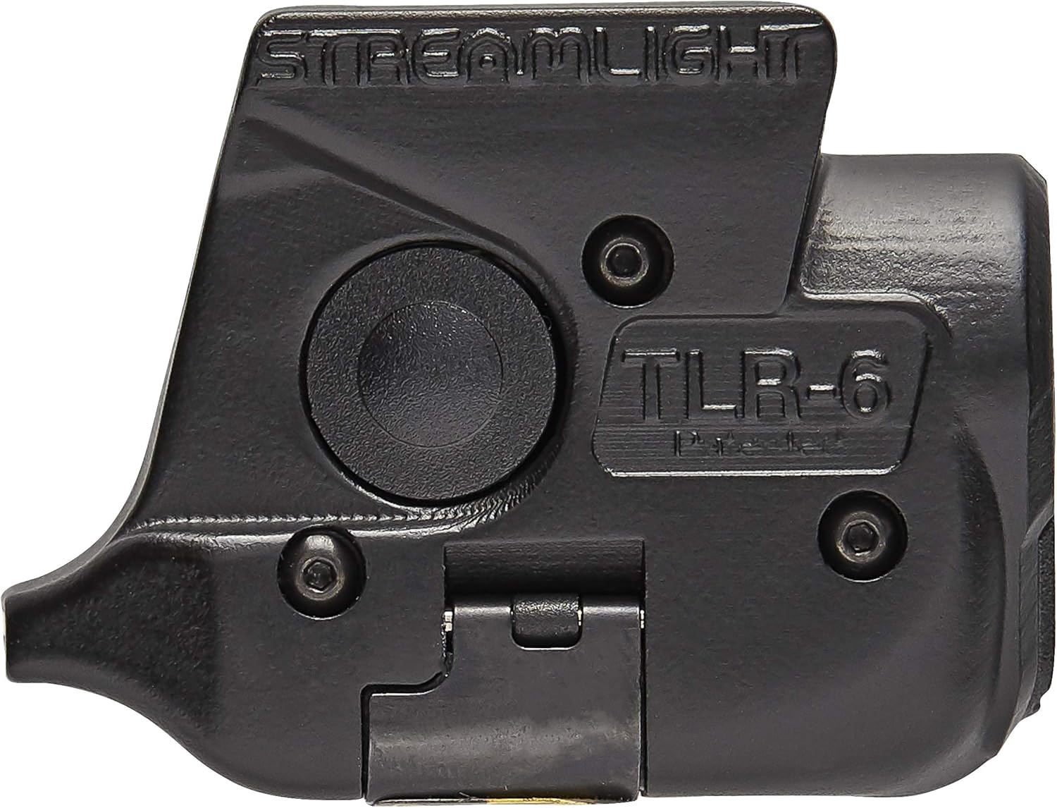 Streamlight 69284 TLR-6 100-Lumen Tactical Weapon Light with Integrated Red Aiming Laser Designed Exclusively and Solely