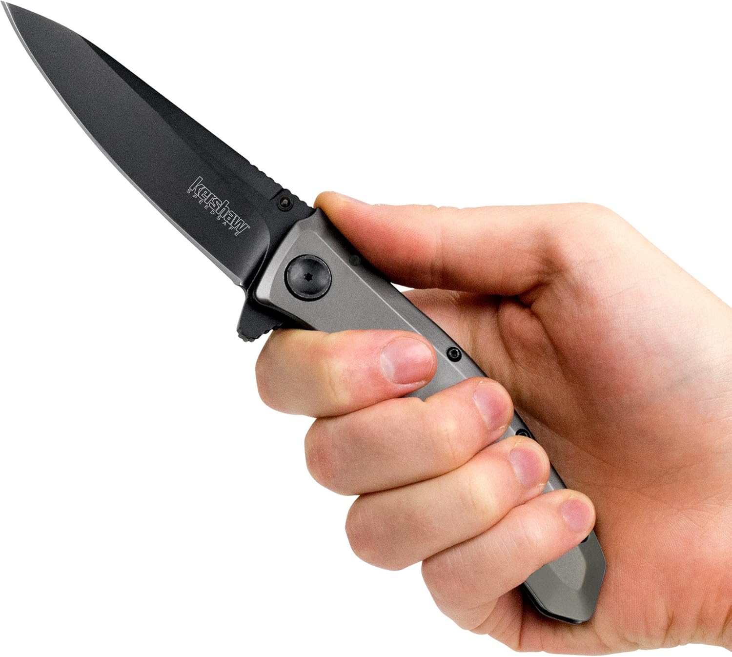 KERSHAW Grid Pocketknife - Folding EDC Knife