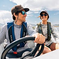 Onyx A/M-24 Automatic/Manual Inflatable Life Jacket