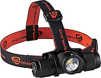 Streamlight 89001 ProTac 2.0 2000-Lumen Headlamp with Rechargeable Battery, Strap, Black