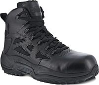 Reebok Women's Rapid Response RB864 6 Inch Tactical Composite Toe Boot