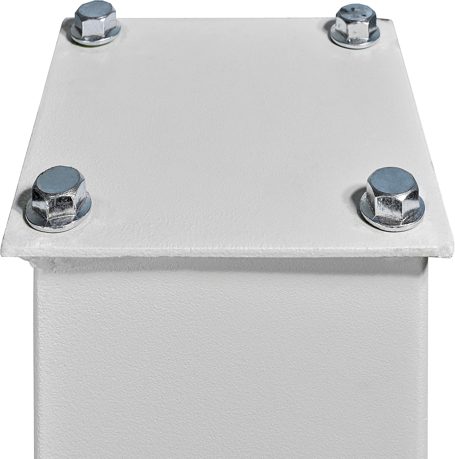 MAIL BOSS 27in Surface Mount Mailbox Post