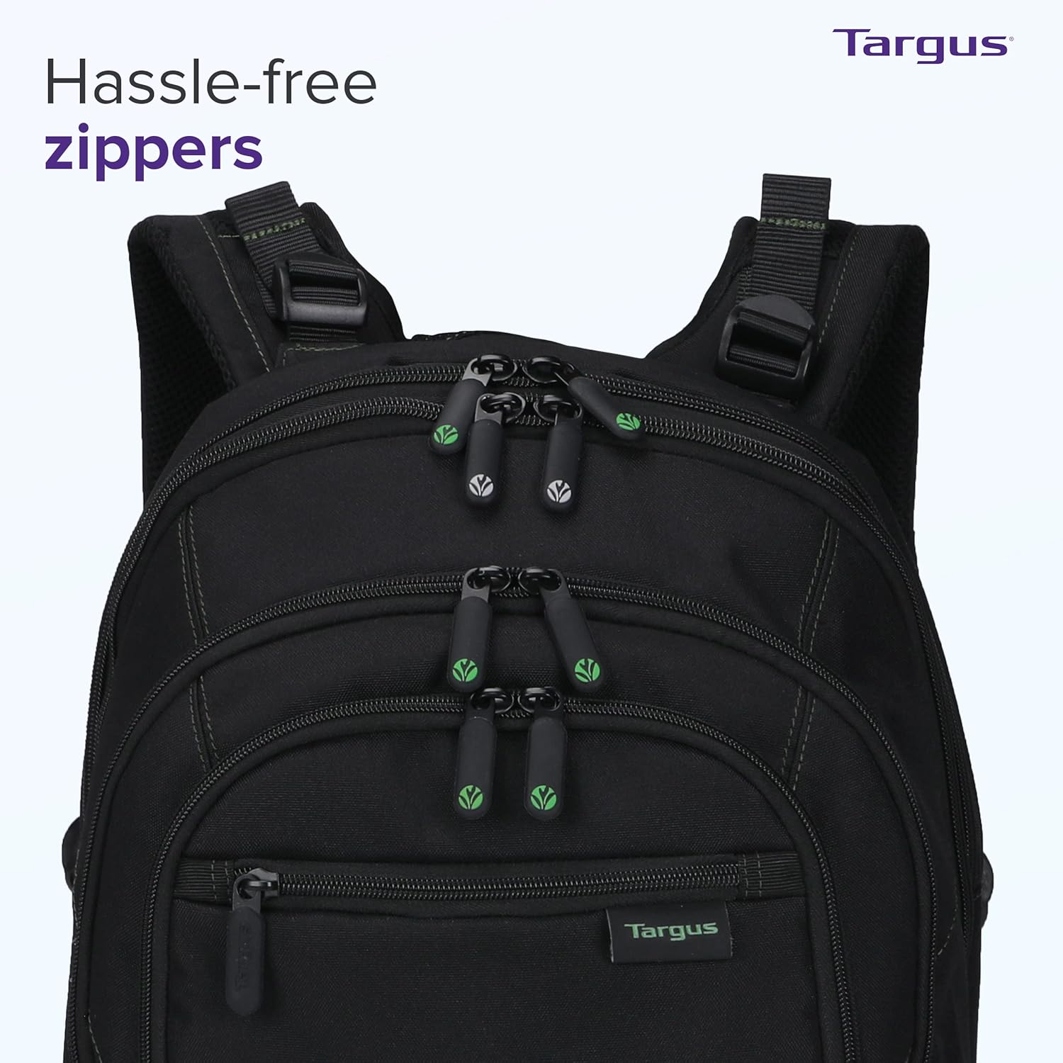TARGUS Spruce EcoSmart Travel Laptop Backpack, TSA-Friendly